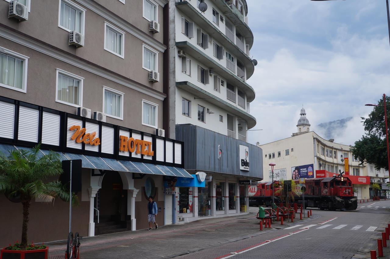 Hotel Nelo Jaraguá do Sul Exterior photo